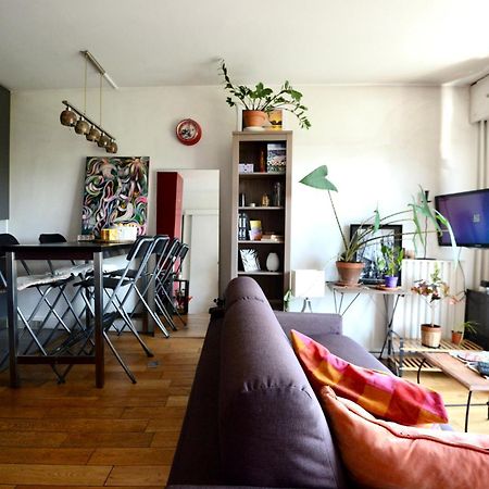 Appartamento Paris Roquette Esterno foto