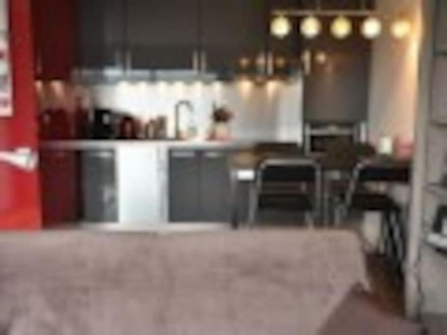 Appartamento Paris Roquette Esterno foto